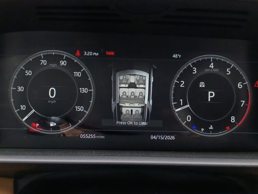 Used 2018 Land Rover Discovery HSE Luxury image 26