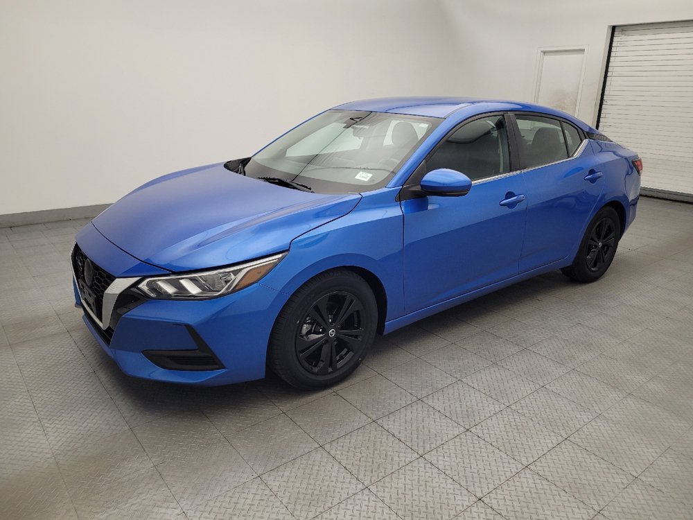 Used 2021 Nissan Sentra SV FWD image 2