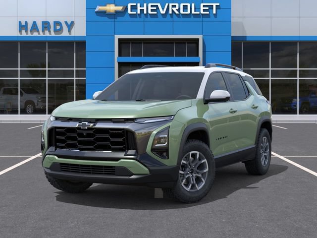 New 2026 Chevrolet Equinox ACTIV w/ Convenience Package III AWD/4WD image 6