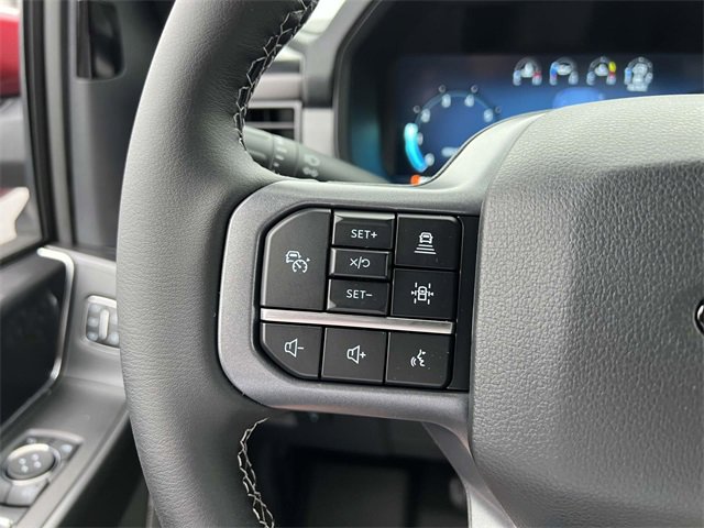 New 2025 Ford F150 Lariat w/ Equipment Group 501A Mid image 14