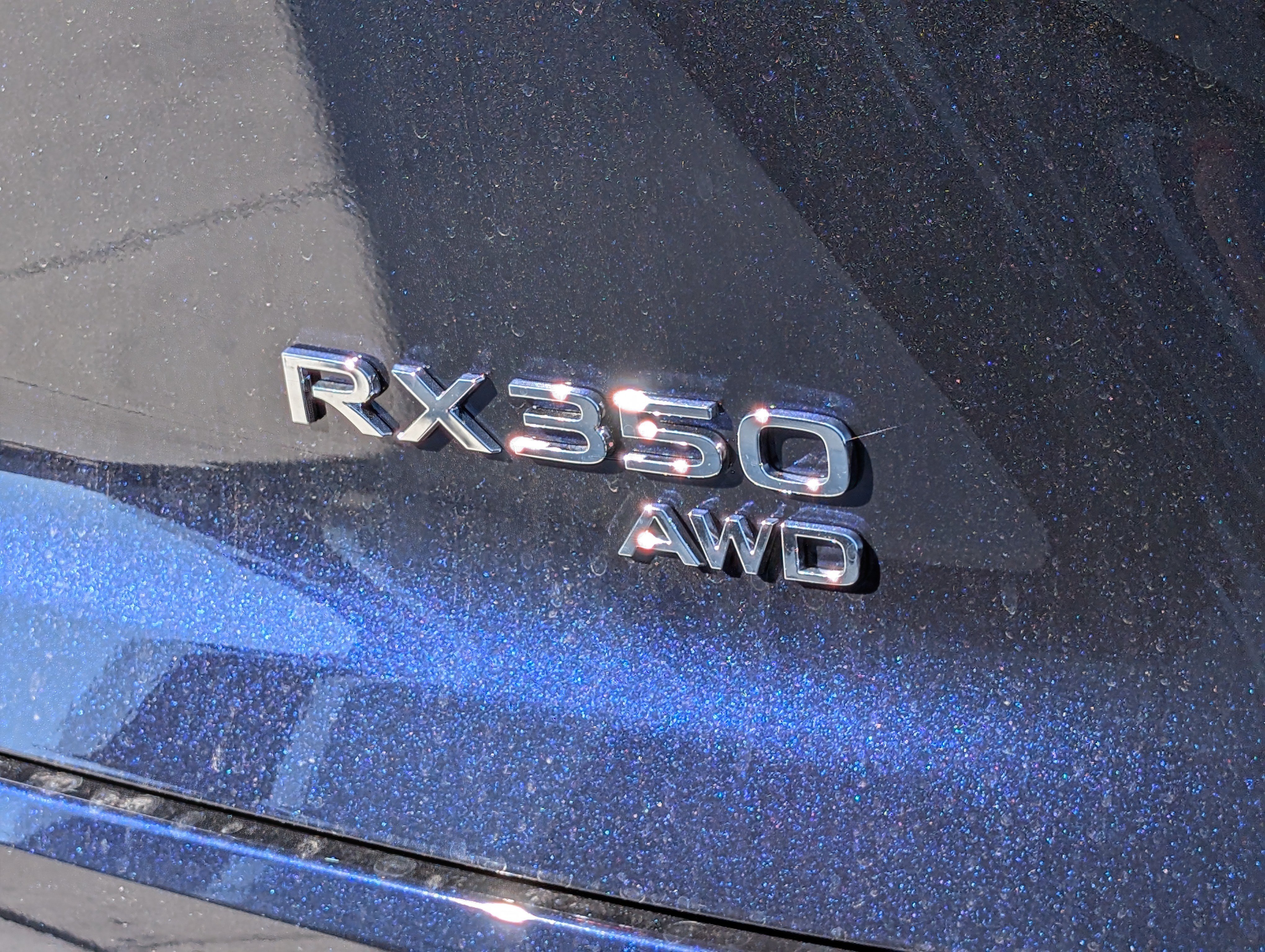 New 2026 Lexus RX 350 AWD w/ Convenience Package image 5