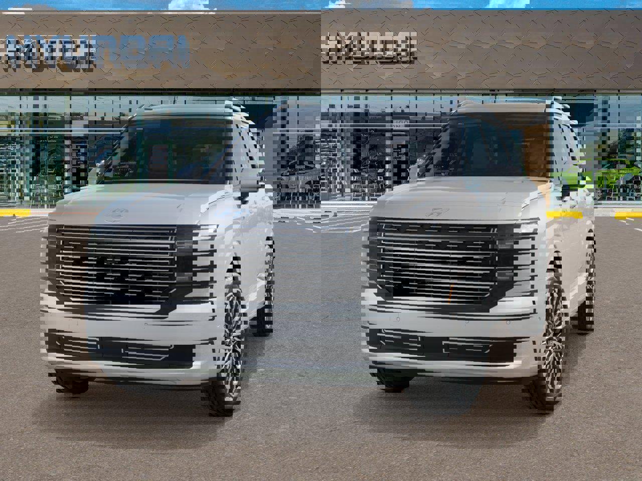 New 2026 Hyundai Palisade Calligraphy image 6