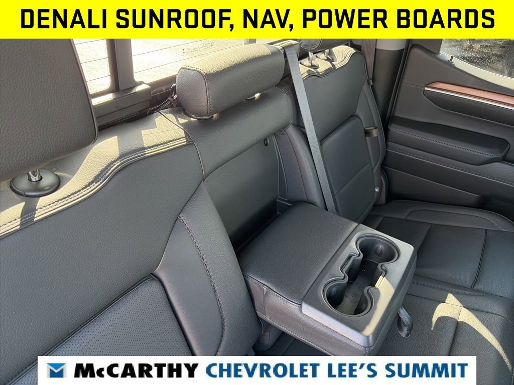 Certified 2024 GMC Sierra 1500 Denali w/ Denali Reserve Package AWD/4WD image 50