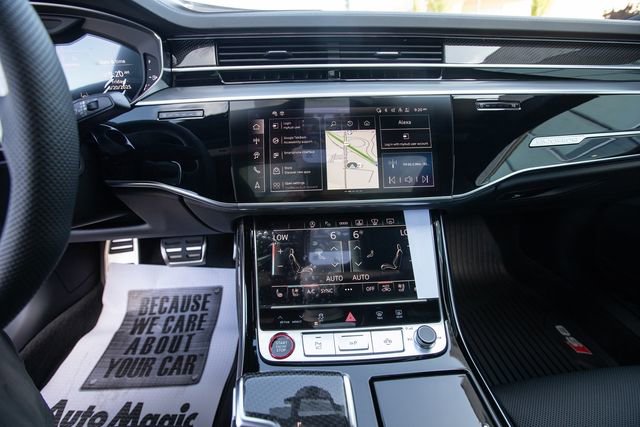 New 2025 Audi S8 image 18