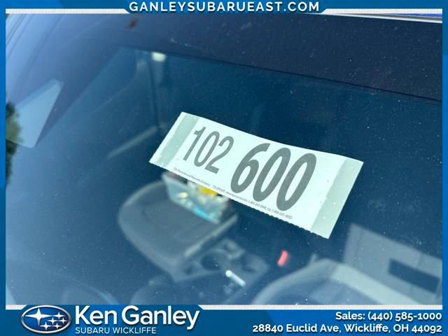 Certified 2025 Subaru Crosstrek 2.0i Premium image 16