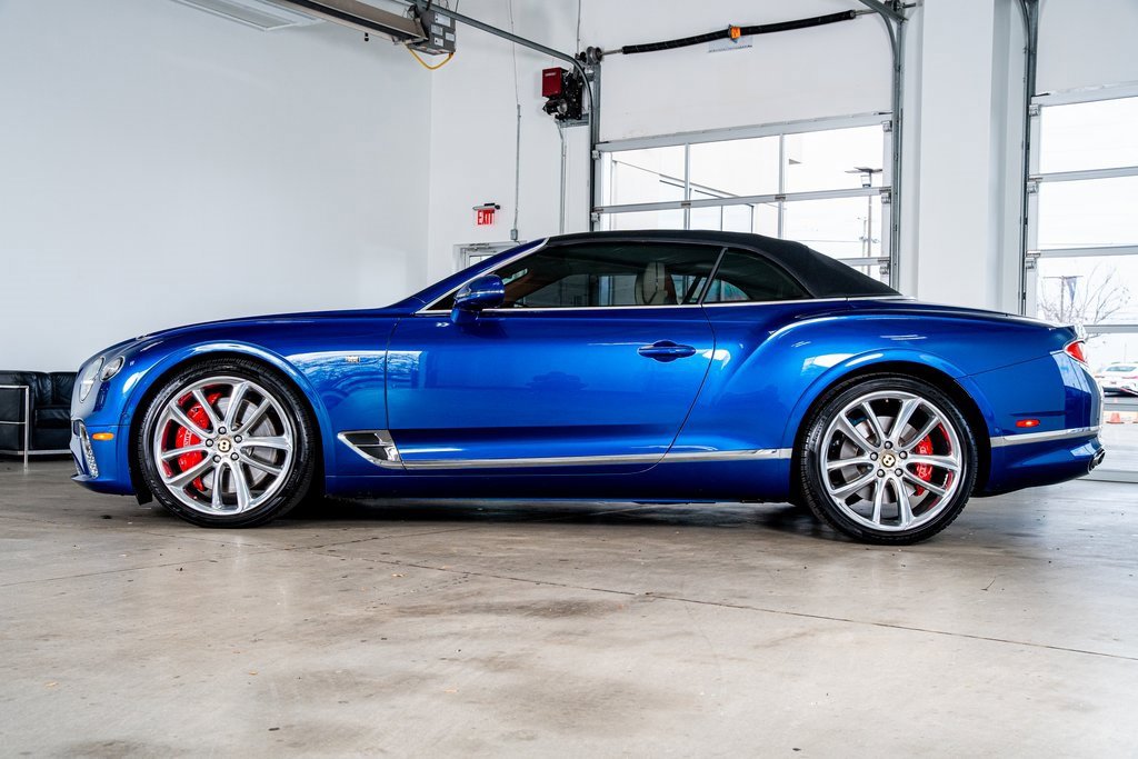 Used 2020 Bentley Continental GT image 9