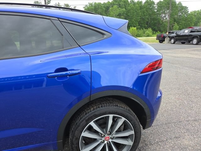 Used 2018 Jaguar E-PACE R-Dynamic HSE AWD/4WD image 34