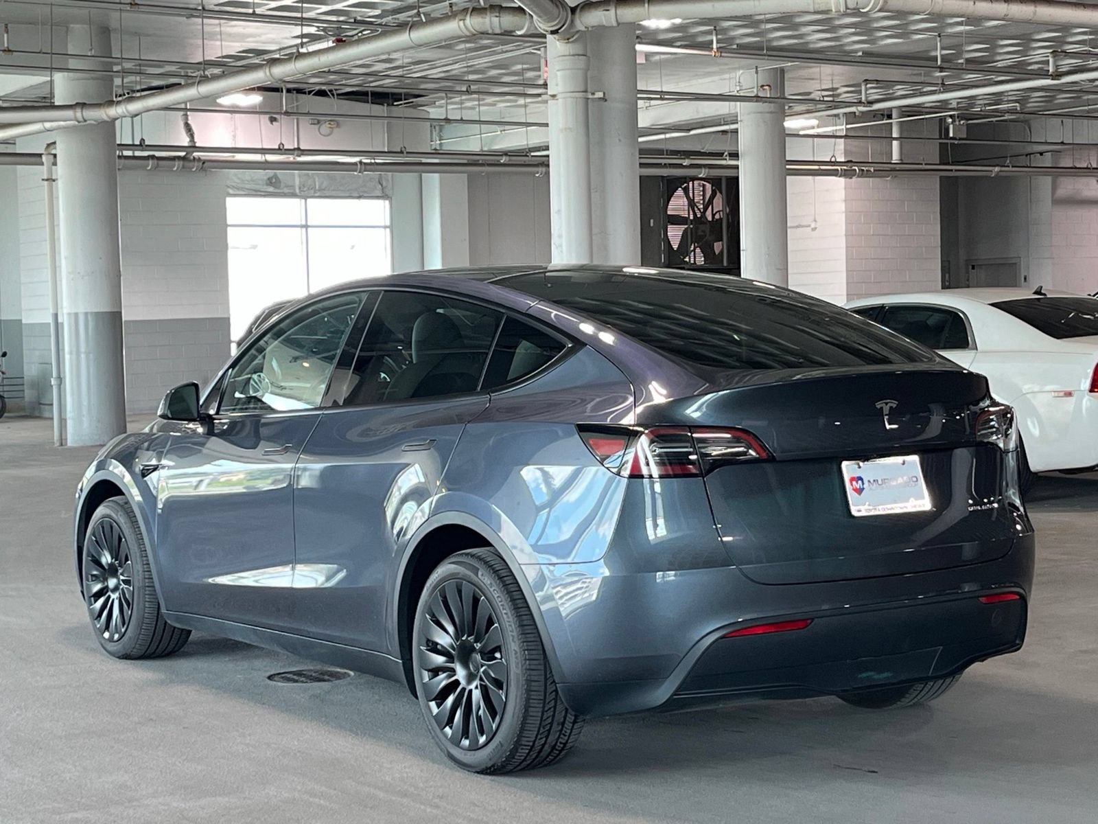 Used 2023 Tesla Model Y Long Range AWD/4WD image 8