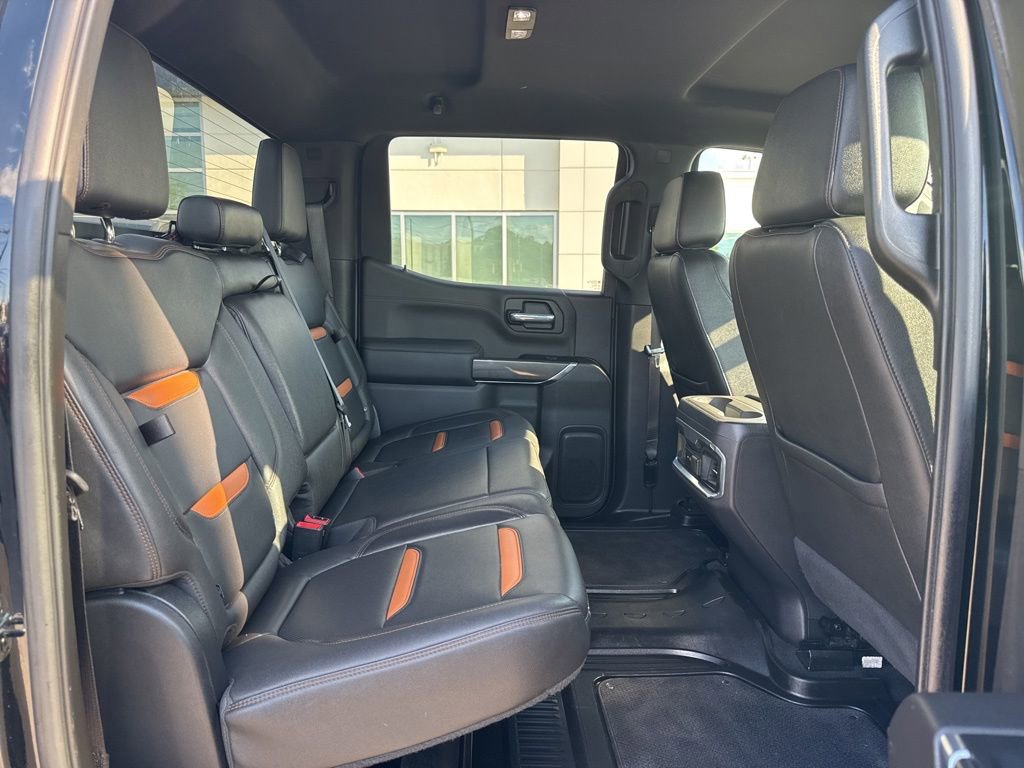 Used 2021 GMC Sierra 1500 AT4 AWD/4WD image 25
