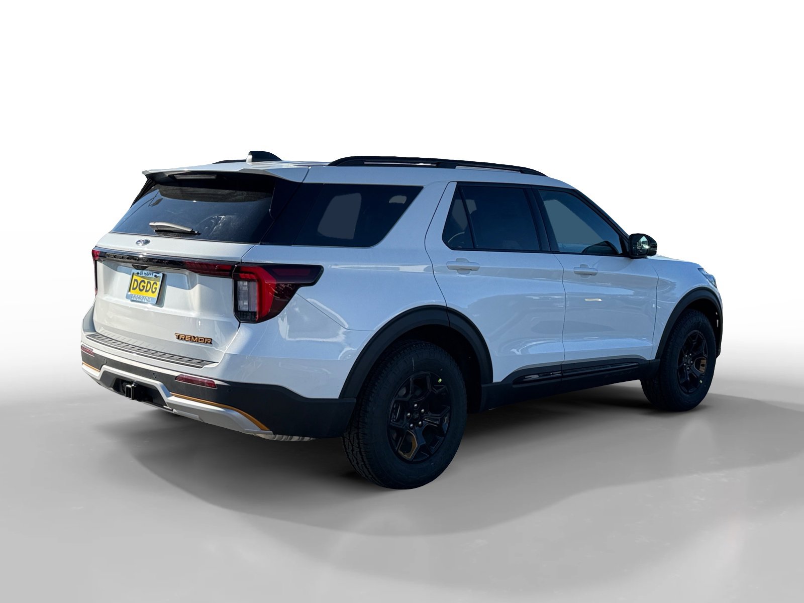 New 2026 Ford Explorer Tremor w/ Tremor Ultimate Package image 5