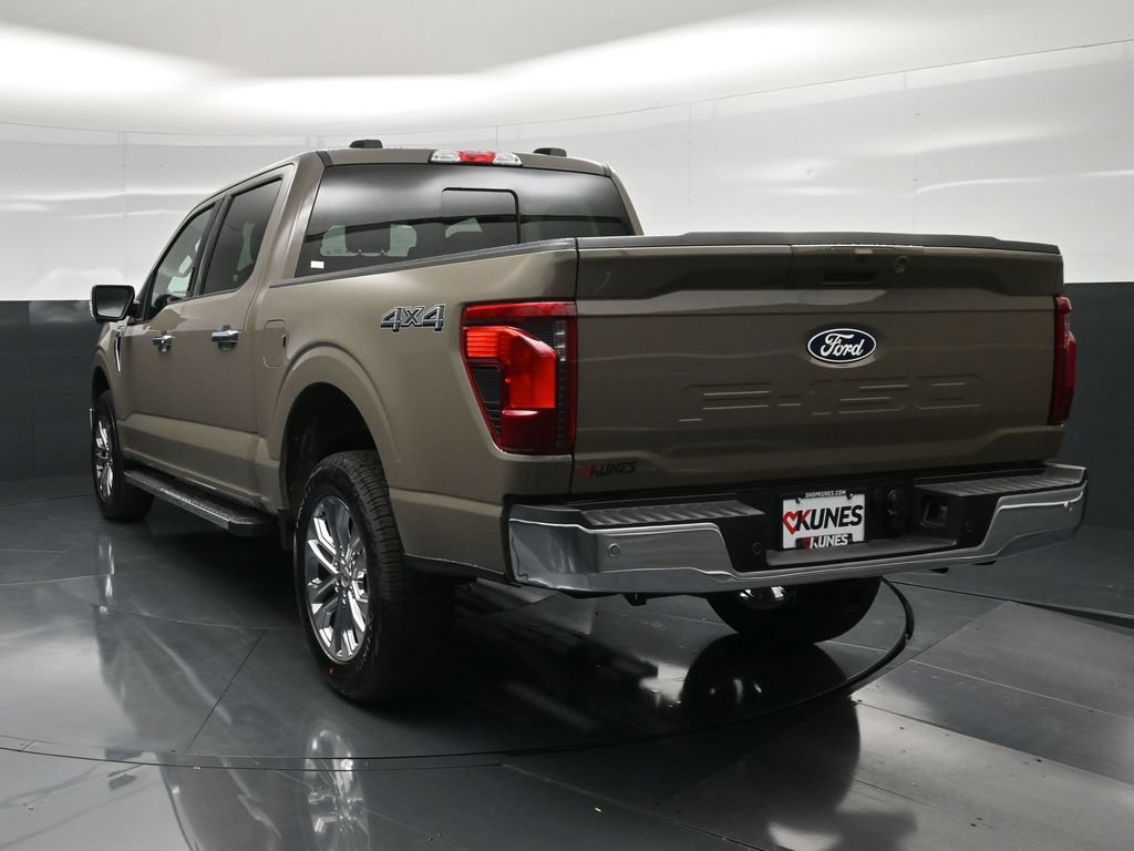 New 2026 Ford F150 XLT w/ Equipment Group 302A MID AWD/4WD image 9
