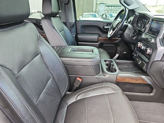 Used 2020 GMC Sierra 1500 SLT w/ SLT Premium Plus Package AWD/4WD image 12