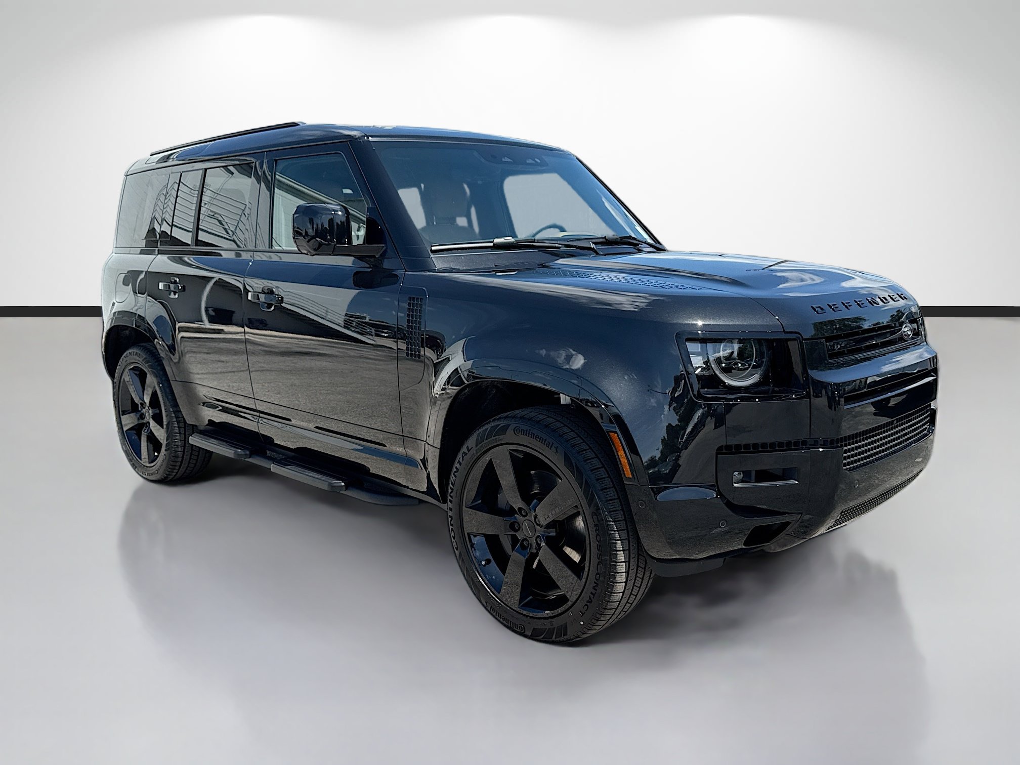 New 2026 Land Rover Defender 110 X-Dynamic SE AWD/4WD image 7