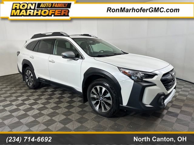 Used 2024 Subaru Outback Touring XT