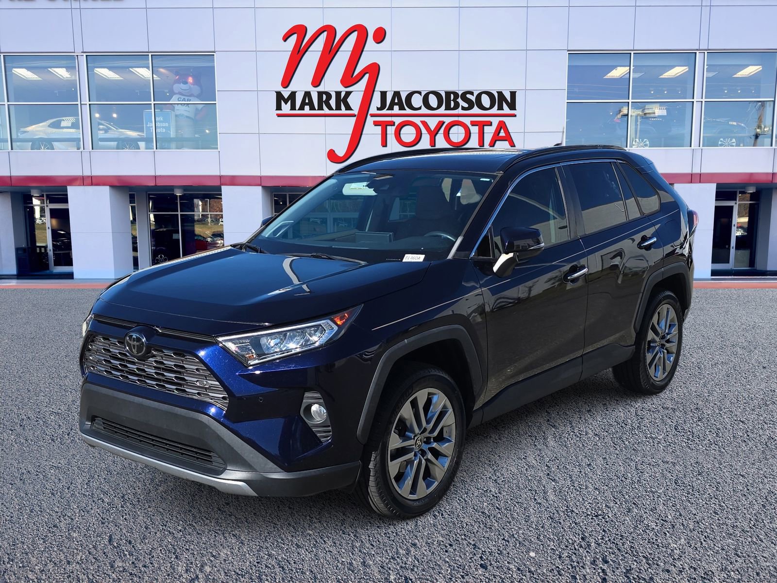 Used 2021 Toyota RAV4 Limited w/ Limited Grade Weather Package