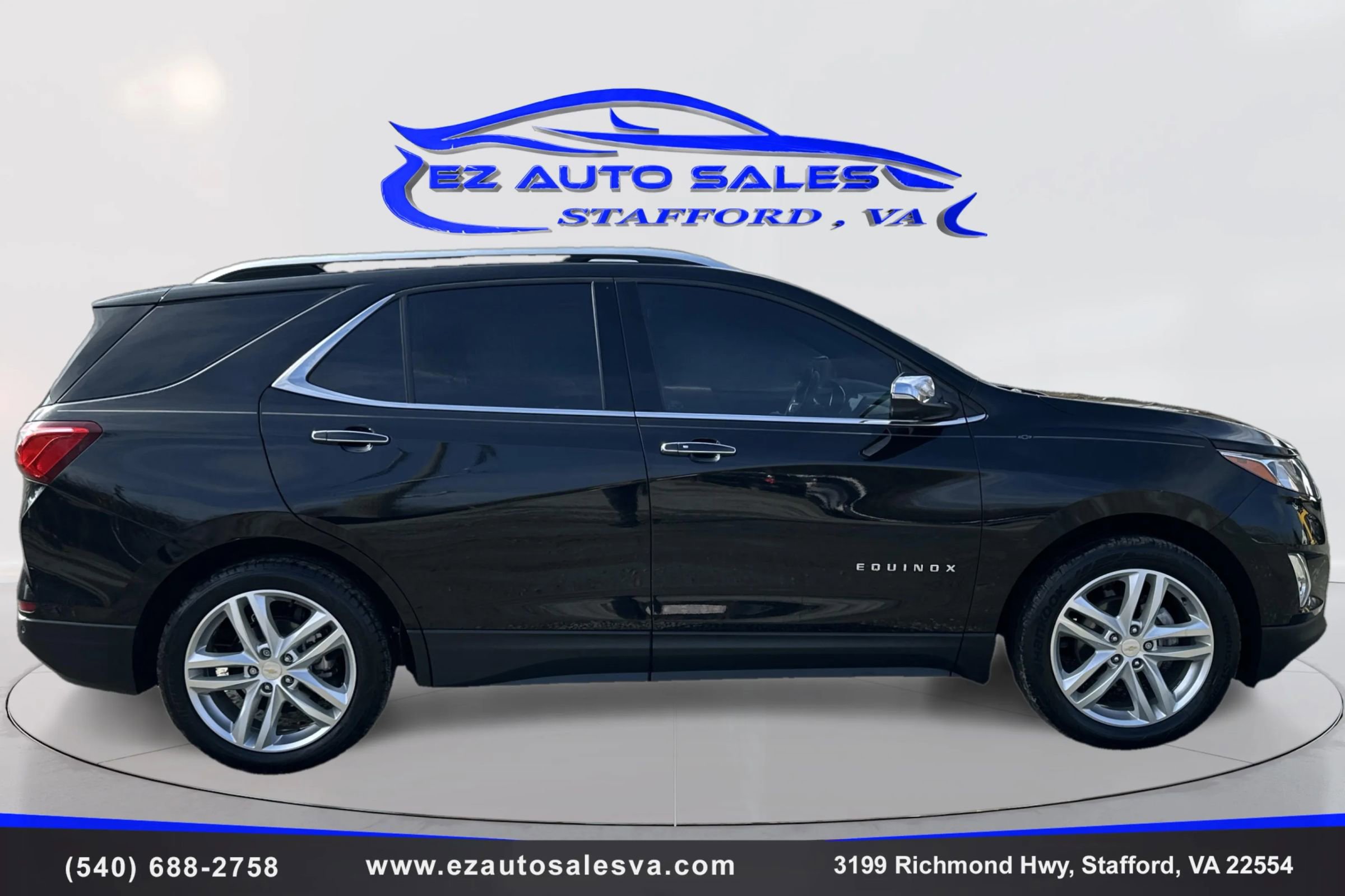 Used 2021 Chevrolet Equinox Premier image 4