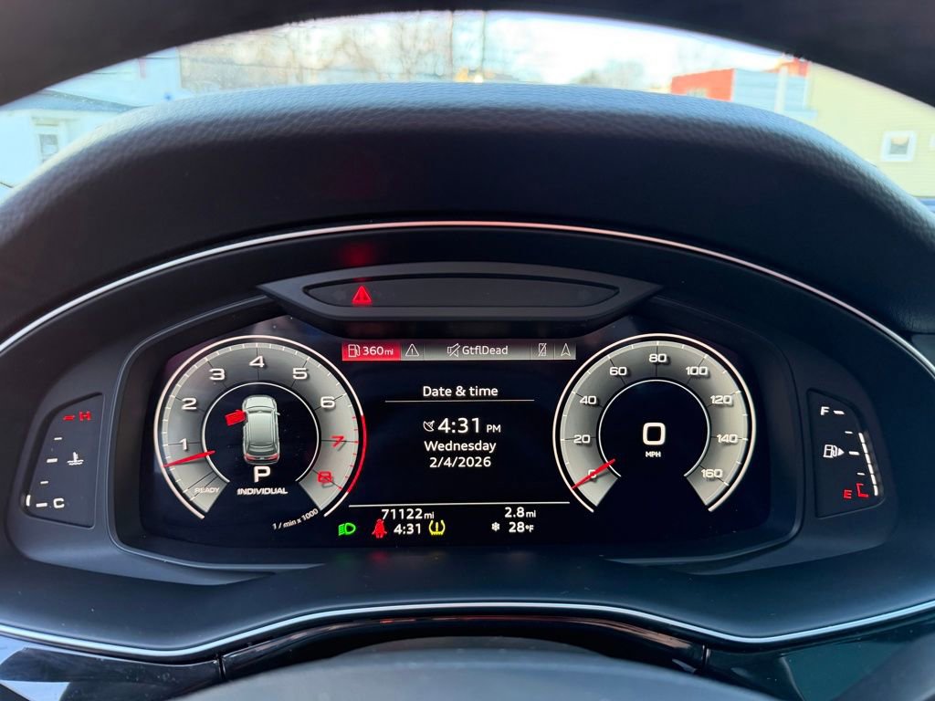 Used 2022 Audi Q7 3.0T Premium Plus w/ Premium Plus Package image 17