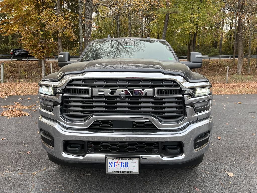 New 2026 RAM 3500 Big Horn AWD/4WD image 8