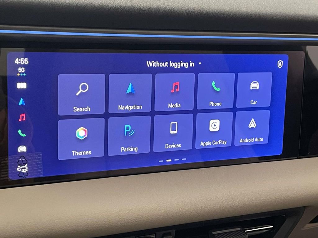 New 2026 Porsche Macan 4 Electric image 30