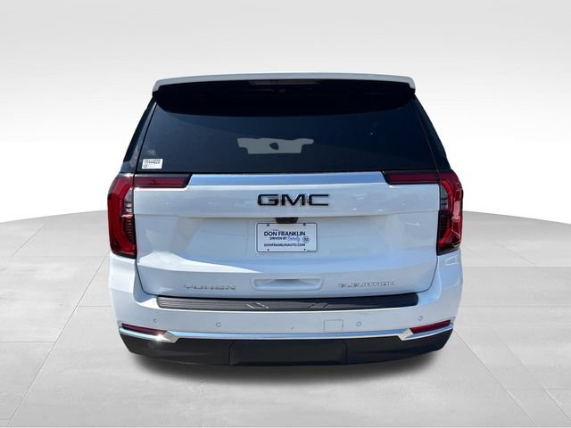 New 2026 GMC Yukon XL Elevation w/ Elevation Premium Package AWD/4WD image 4