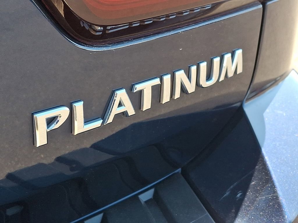 Certified 2024 Nissan Armada Platinum w/ Captain's Chairs Package image 29