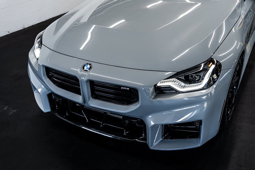 Used 2024 BMW M2 w/ Lighting Package RWD image 11