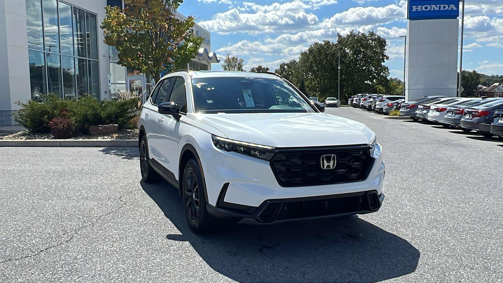 New 2026 Honda CR-V Sport-L image 1