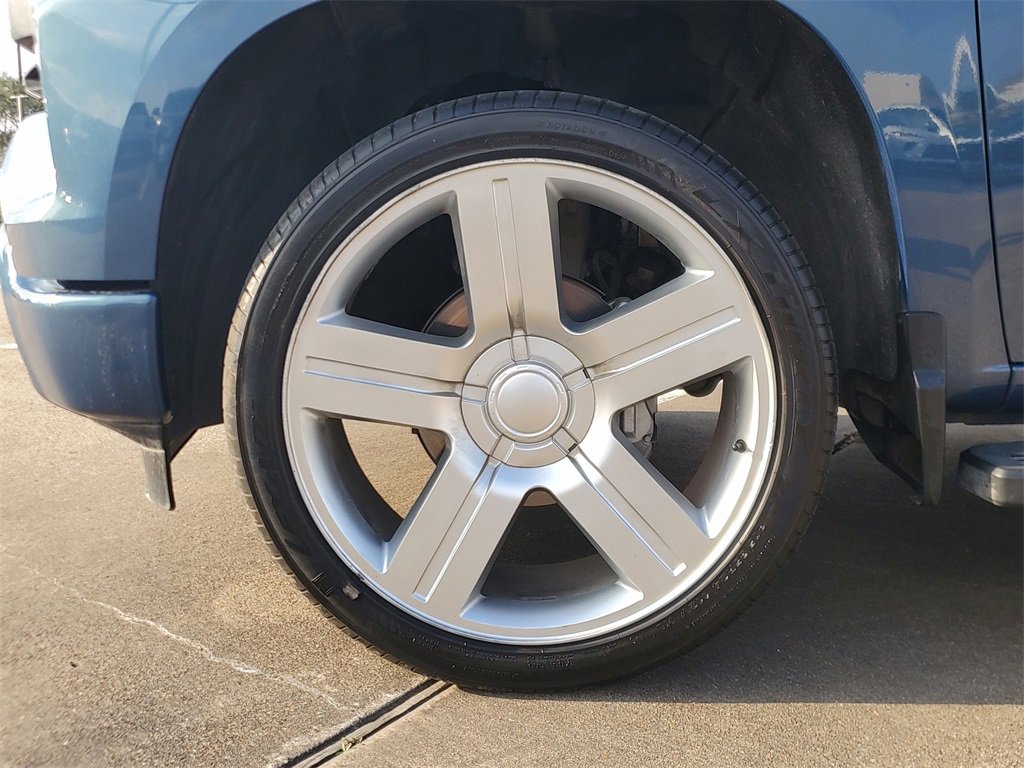 Used 2024 Chevrolet Silverado 1500 Custom image 8