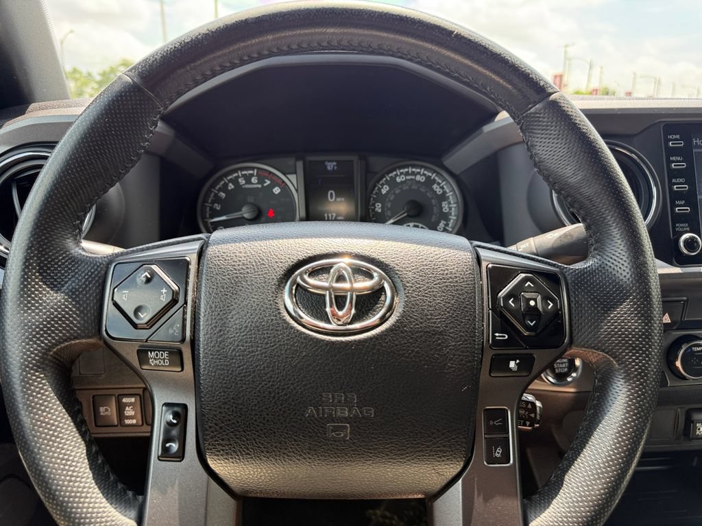 Certified 2023 Toyota Tacoma TRD Sport AWD/4WD image 32