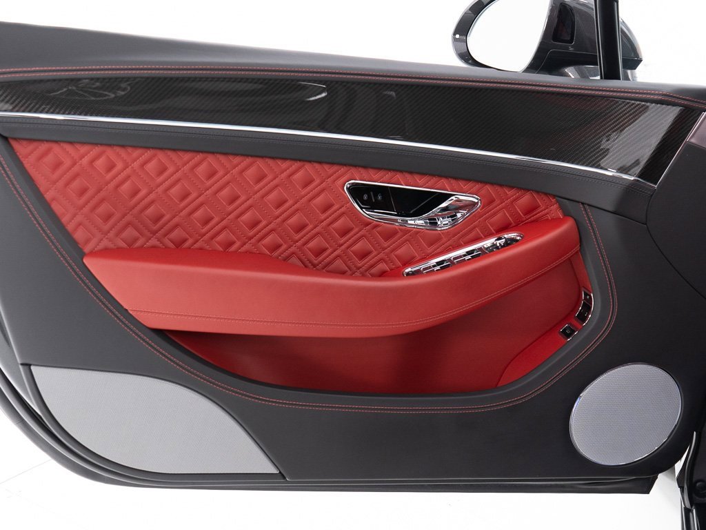 Certified 2023 Bentley Continental GT Azure image 19