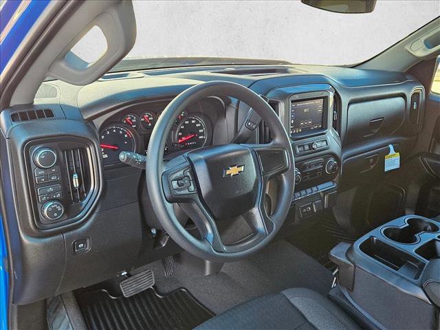 New 2026 Chevrolet Silverado 1500 Custom image 3