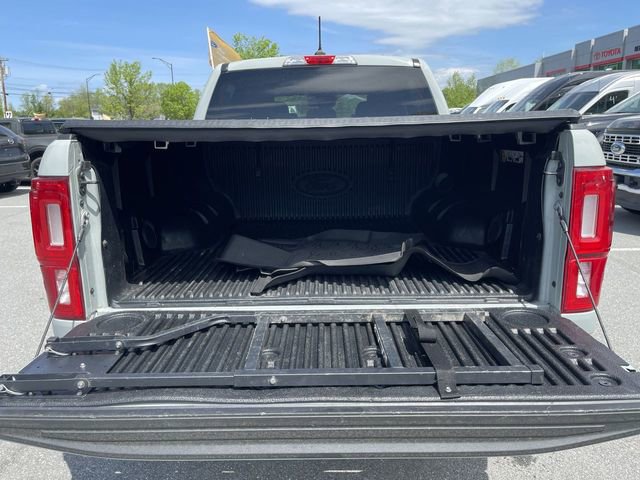 Used 2022 Ford Ranger XLT w/ Equipment Group 301A Mid AWD/4WD image 22
