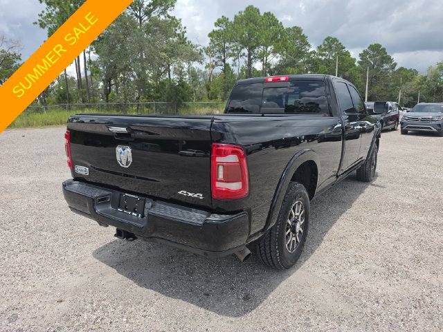 Used 2020 RAM 3500 Limited AWD/4WD image 4