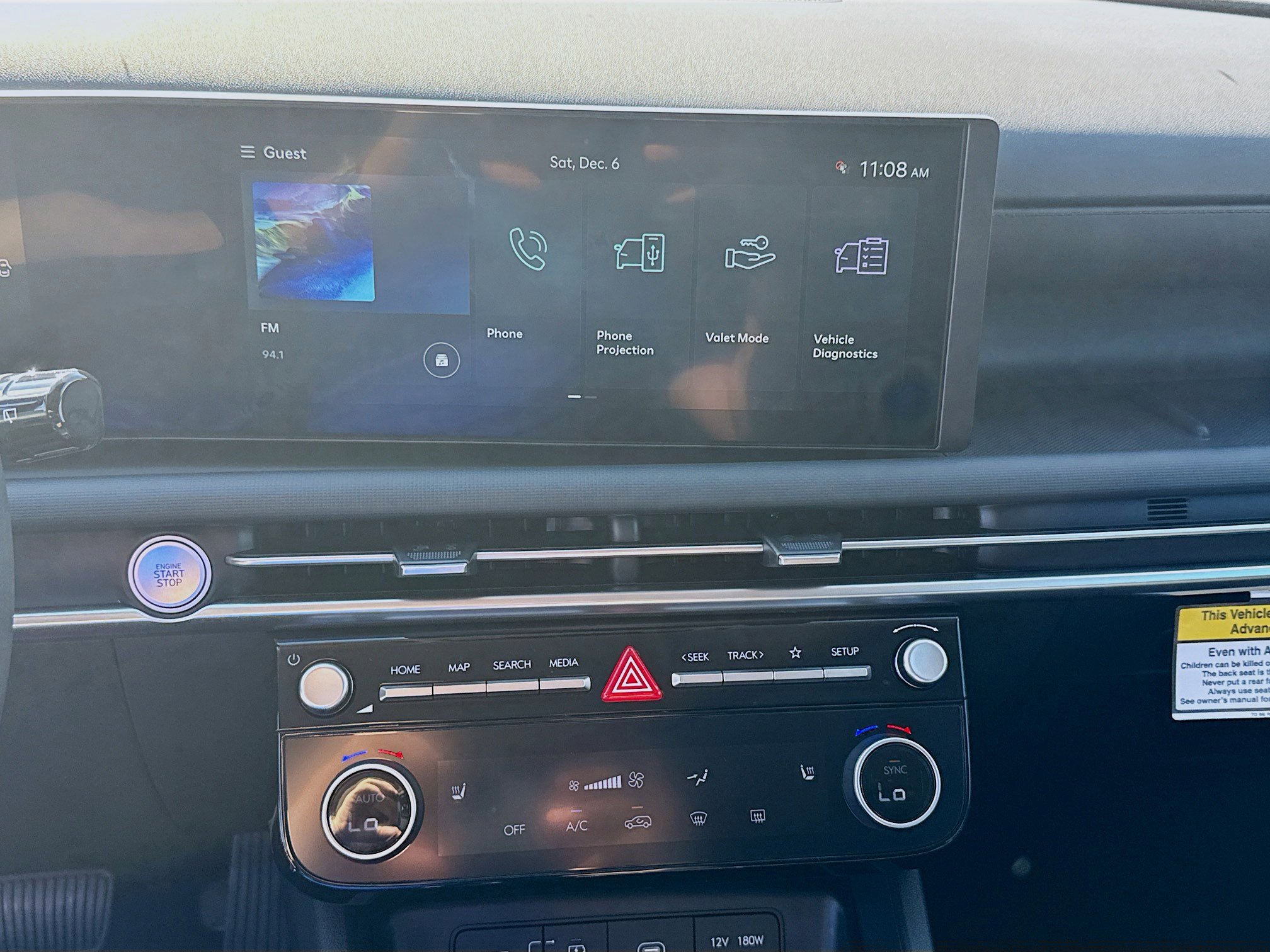 New 2026 Hyundai Tucson SEL image 10