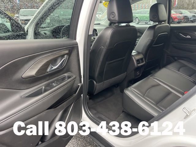 Used 2024 GMC Terrain SLT image 10