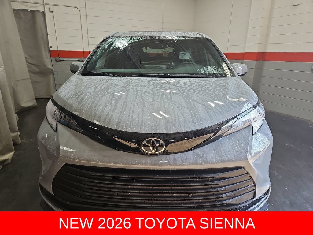 New 2026 Toyota Sienna XLE Woodland Edition AWD/4WD image 2