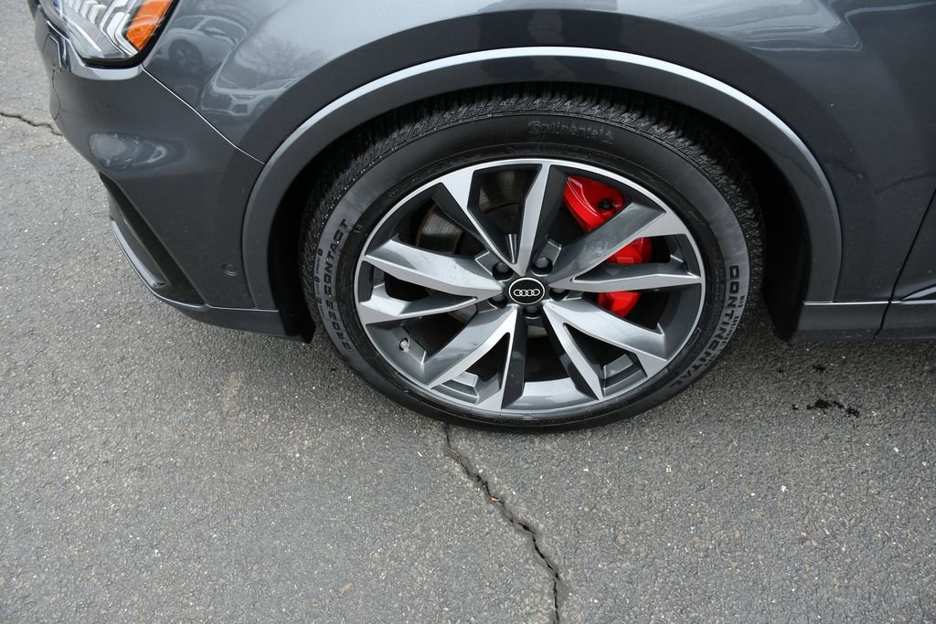 Certified 2023 Audi SQ7 Prestige w/ Prestige Package AWD/4WD image 46