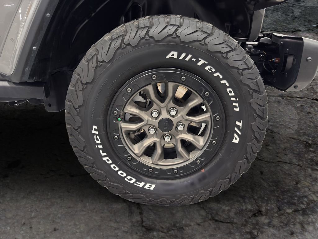 Used 2023 Jeep Wrangler Rubicon 392 w/ Trailer Tow Package image 15