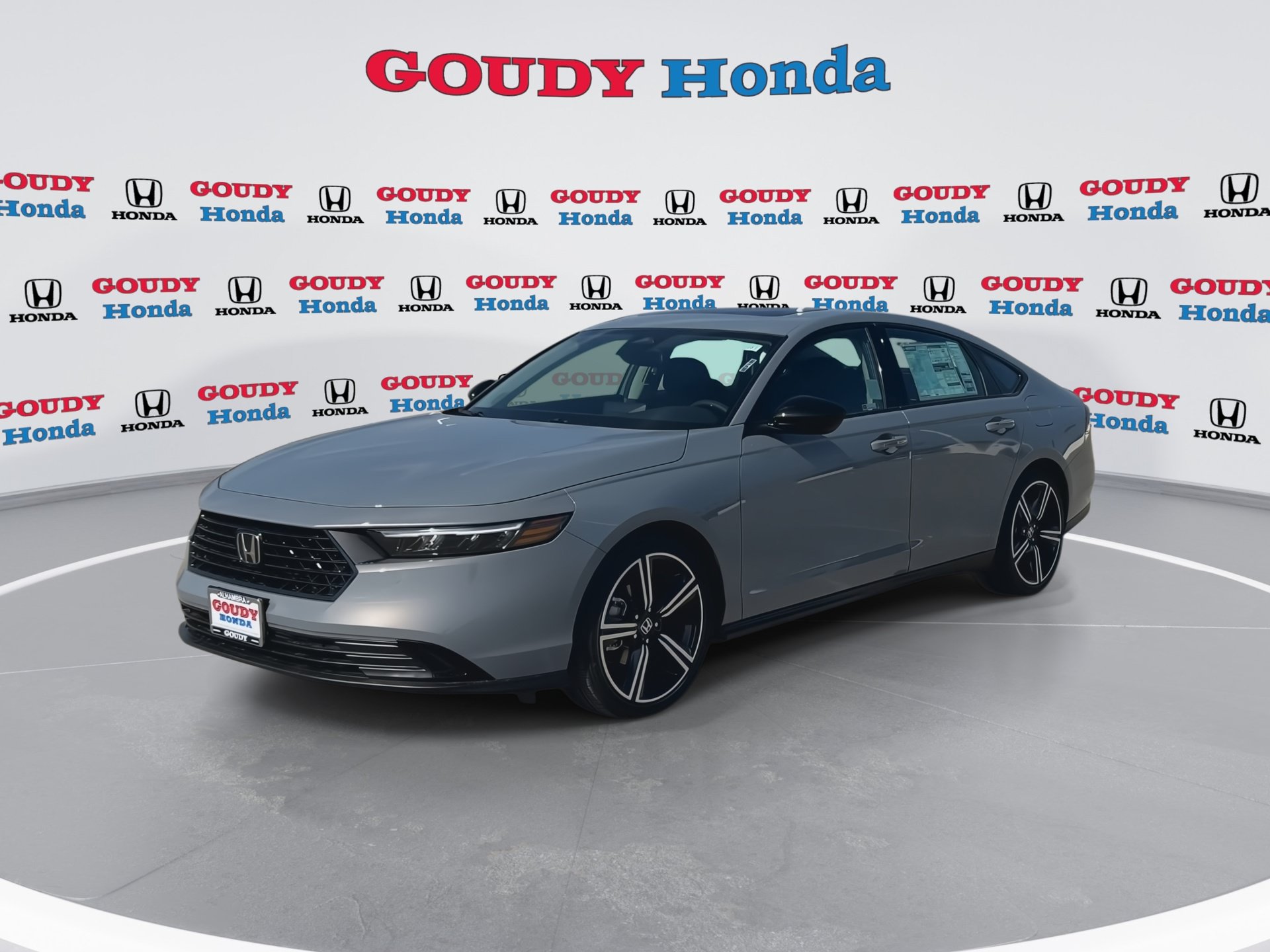 New 2026 Honda Accord SE image 4