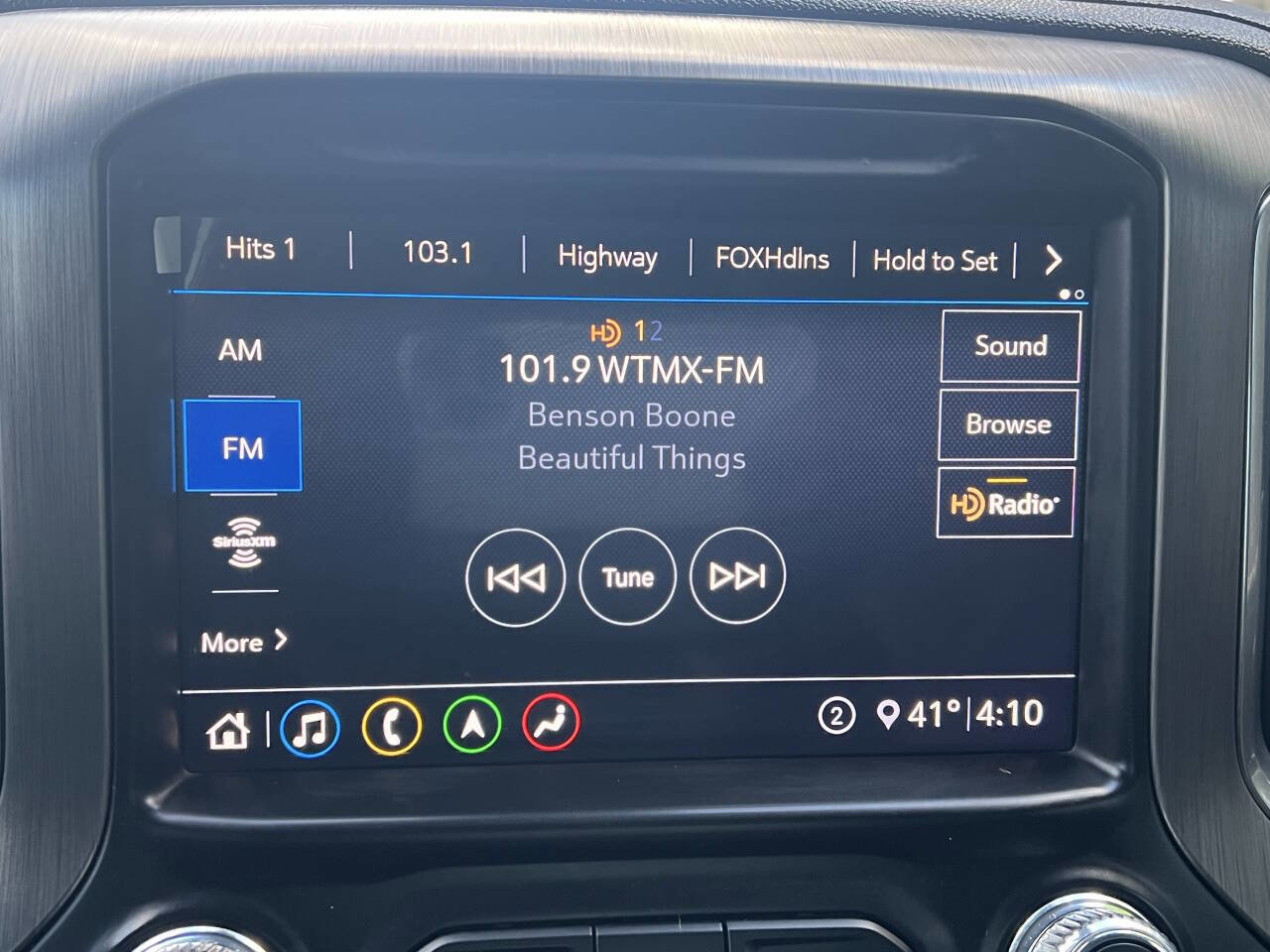 Used 2020 GMC Sierra 2500 Denali w/ Technology Package image 35