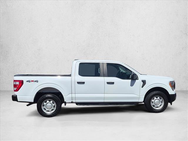 Used 2022 Ford F150 XL w/ Trailer Tow Package AWD/4WD image 4