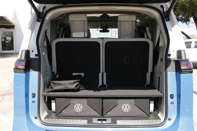 New 2025 Volkswagen ID. Buzz 1st Edition image 27