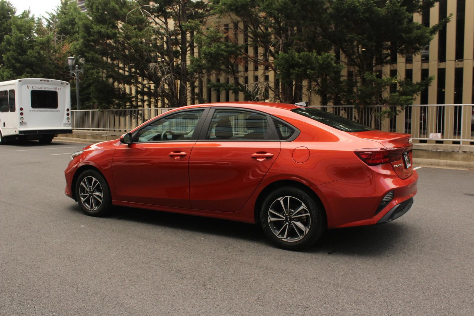 Used 2024 Kia Forte LXS FWD image 9