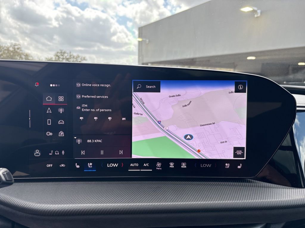 Certified 2025 Audi SQ5 Premium Plus w/ Premium Plus Package image 20