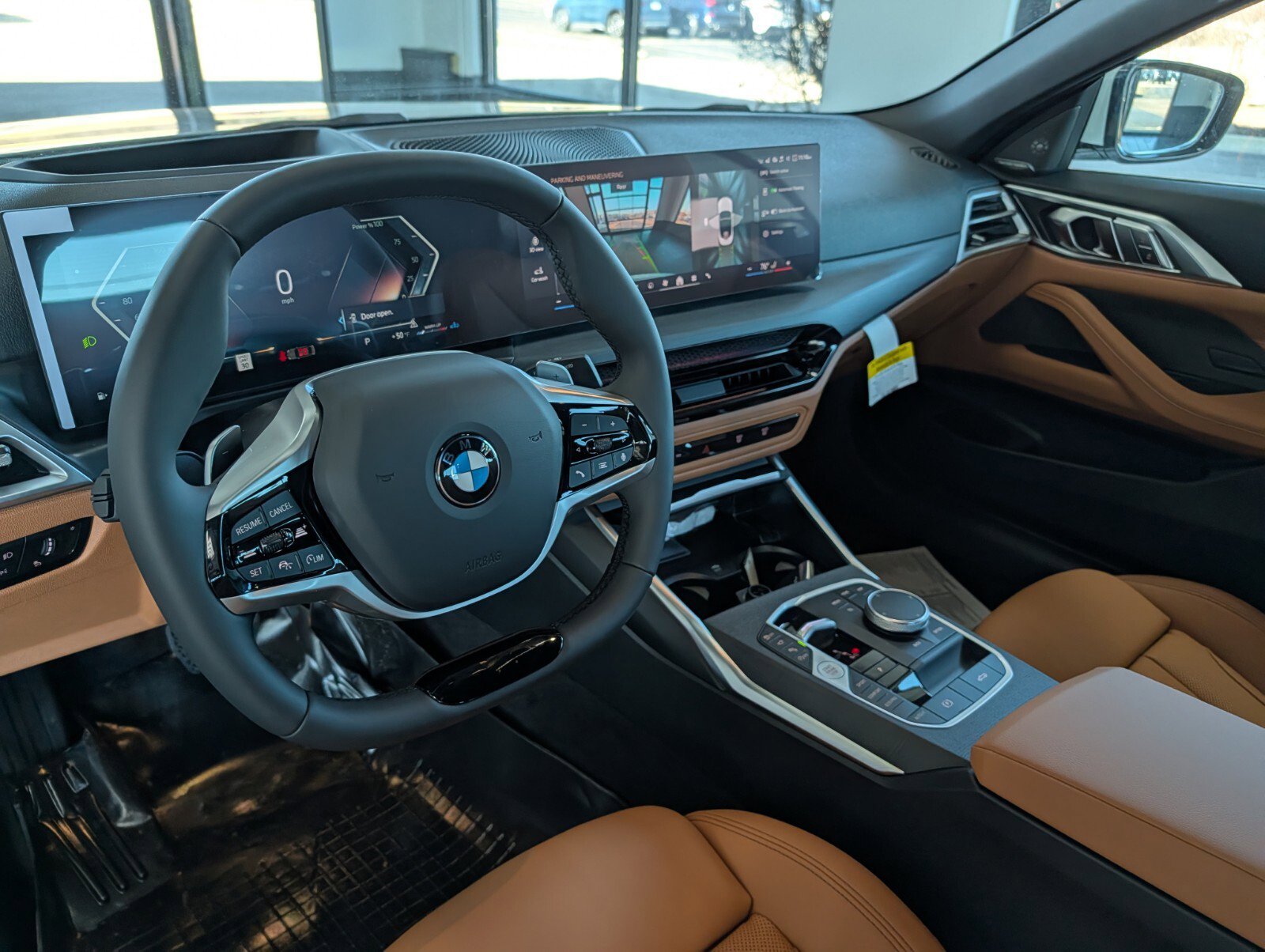 New 2026 BMW 430i xDrive Convertible w/ Premium Package image 16
