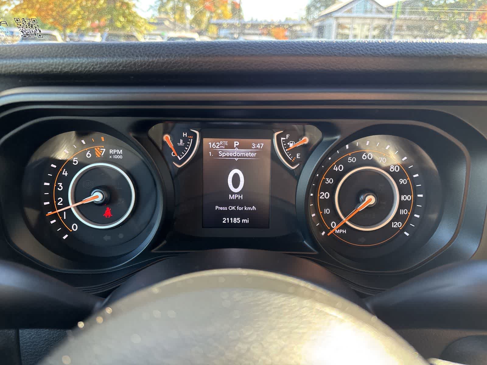 Used 2025 Jeep Gladiator Sport AWD/4WD image 13