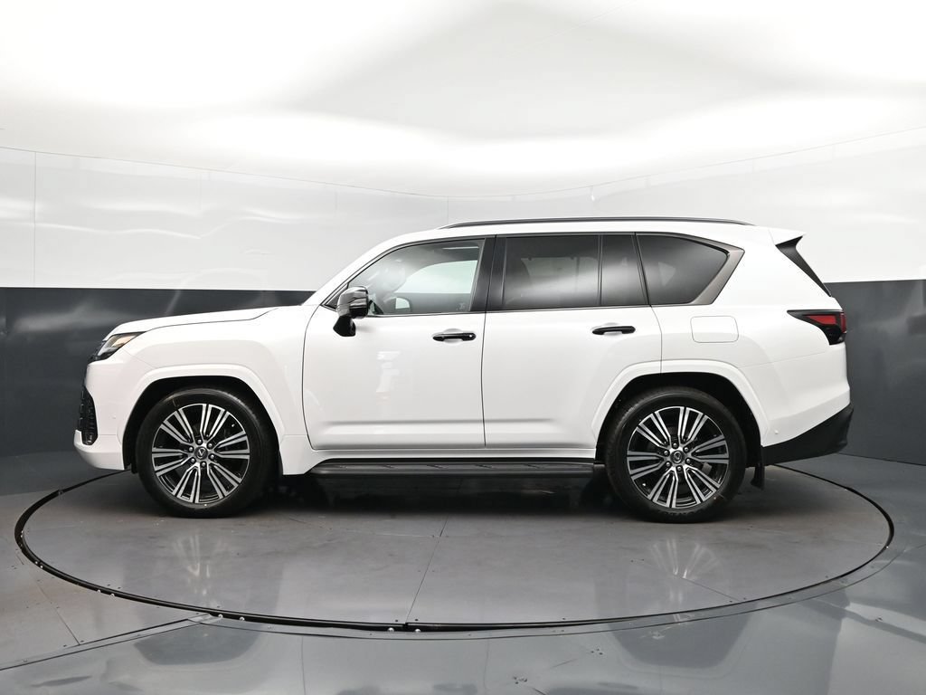 New 2026 Lexus LX 700h Luxury w/ Appearance Package AWD/4WD image 4