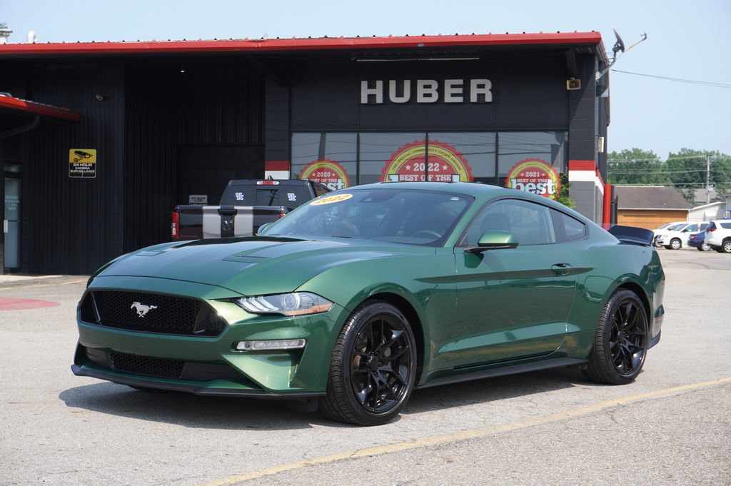 Used 2022 Ford Mustang GT w/ Equipment Group 301A