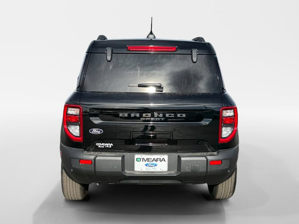 New 2026 Ford Bronco Sport Big Bend w/ Convenience Package AWD/4WD image 4