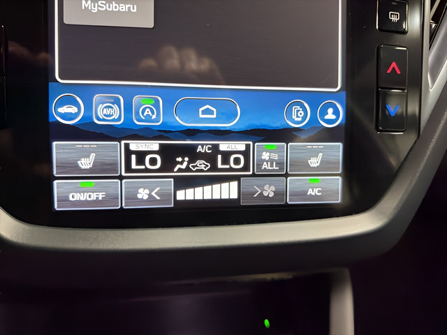 Certified 2025 Subaru Forester Limited w/ Popular Package #1 AWD/4WD image 22